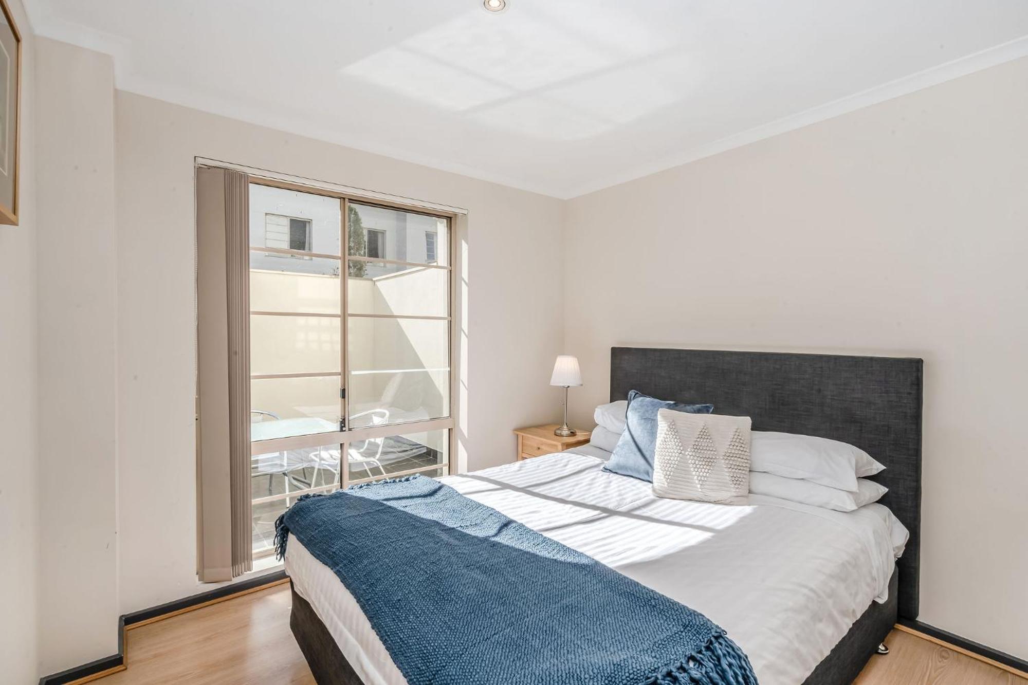 Citystyle Apartments Канберра Экстерьер фото