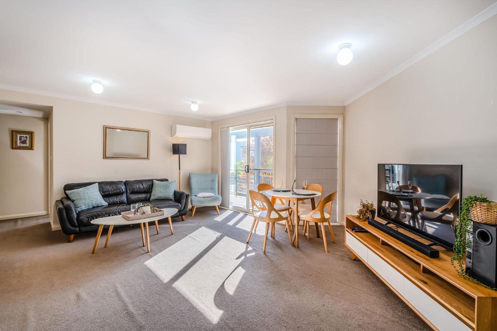 Citystyle Apartments Канберра Экстерьер фото