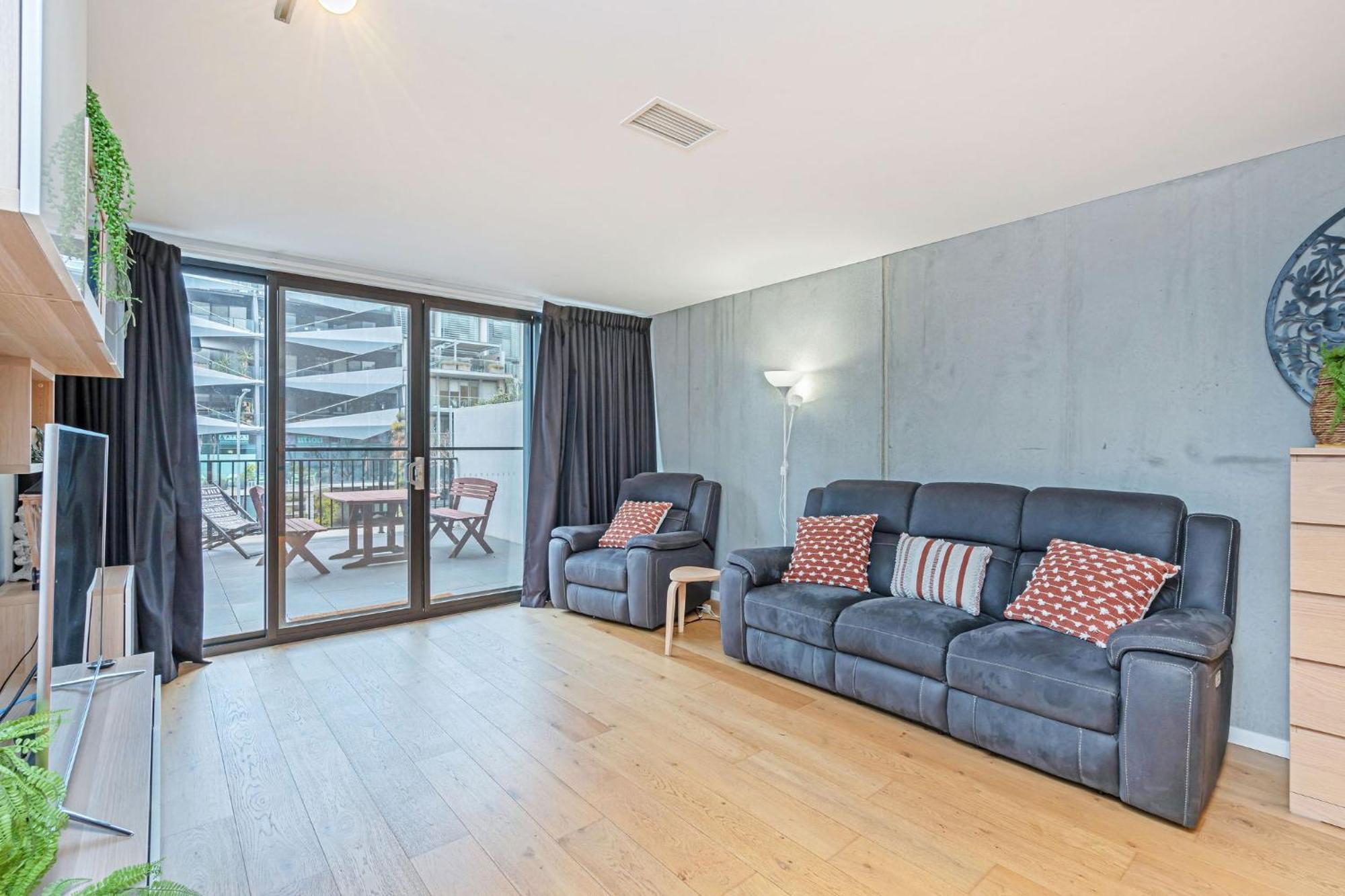 Citystyle Apartments Канберра Экстерьер фото