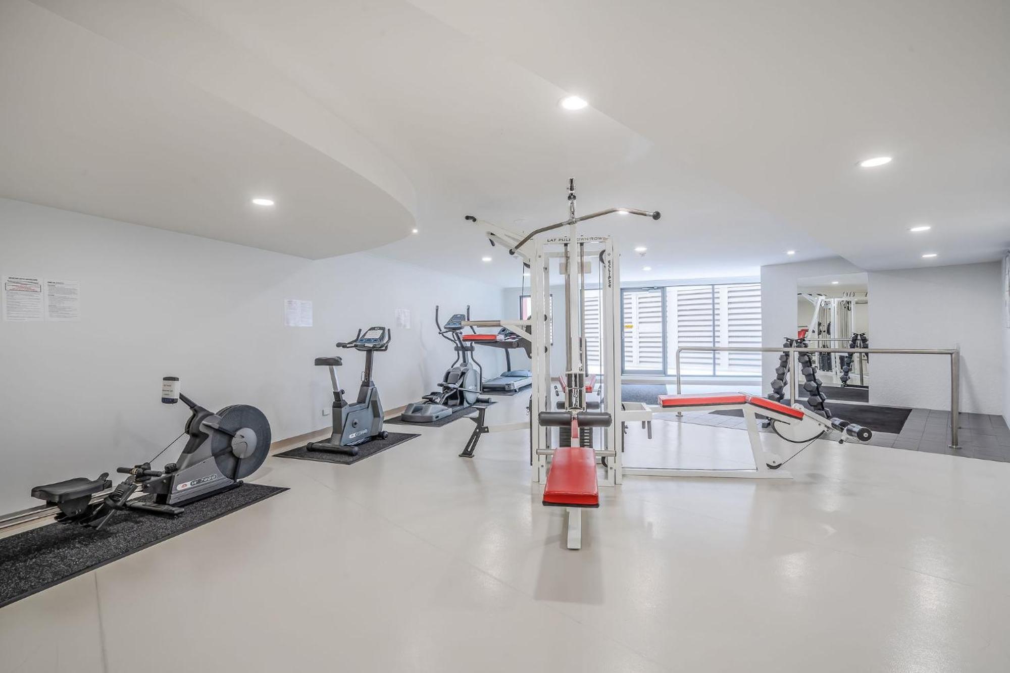 Citystyle Apartments Канберра Экстерьер фото