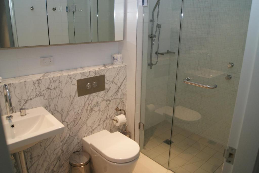 Citystyle Apartments Канберра Номер фото